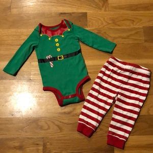 Christmas Elf Outfit 🎄🎅